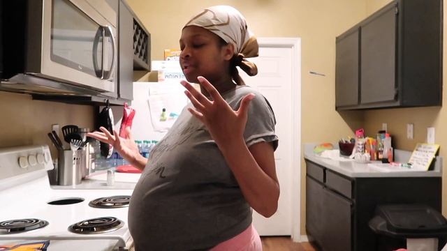 Third Trimester Trip To the EMERGENCY ROOM [#8- Season 3] смотреть онлайн