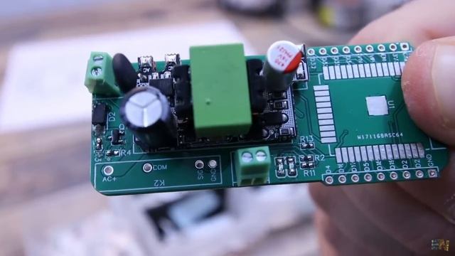 IOT PCB - ESP32 & Relay - Control Anything From Anywhere смотреть онлайн