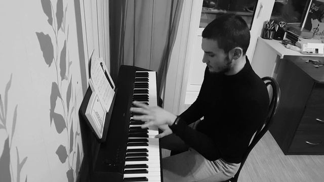 Bohemian Rhapsody (piano cover) #QueenЧеллендж #Queen смотреть онлайн