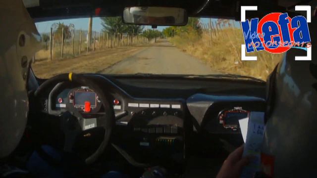 12° RALLY DI CALTANISSETTA S. Farina - E. Catania Peugeot 106 N2 CRASH смотреть онлайн