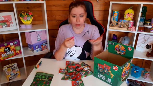 ЗАВРЫ ПЯТЁРОЧКА!!!✨ТОЛЬКО КУПИЛА И ПОЧТИ СОБРАЛА ВСЮ КОЛЛЕКЦИЮ!!! ✨НОВАЯ АКЦИЯ ДИНОЗАРЫ В ПЯТЁРОЧКЕ смотреть онлайн