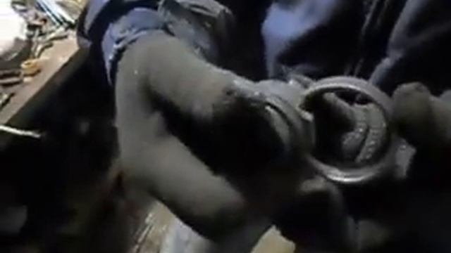 Бюджетный выжимной при установки Вазовского мотора на ЛуАЗ смотреть онлайн