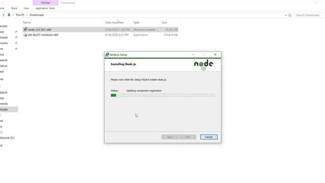 Node.js Installation смотреть онлайн