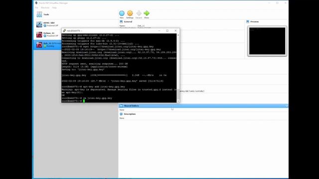 How to Install Jitsi Meet on Debian 11 смотреть онлайн