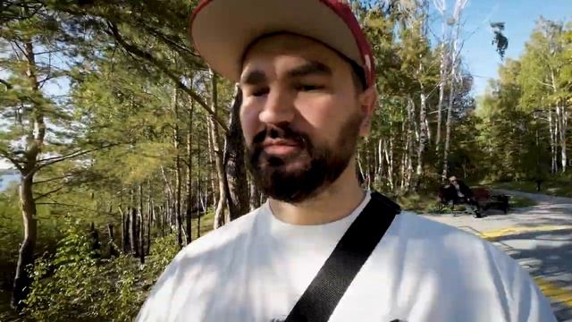 Город Заречный. Зелёные зоны, бульвары и эко-парк. Time To Trip Special смотреть онлайн