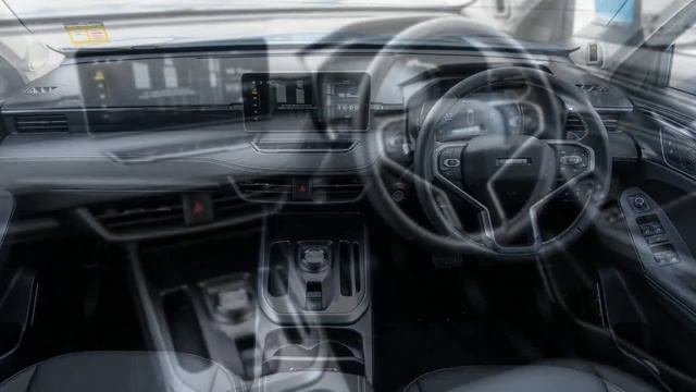 2021 Haval Jolion смотреть онлайн