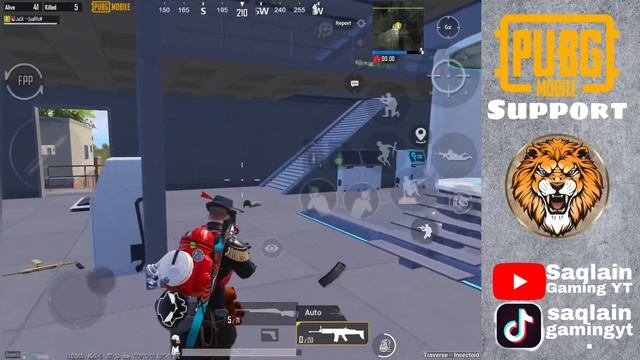 NEW UPDATE NEW MODE [PUBG MOBILE] смотреть онлайн