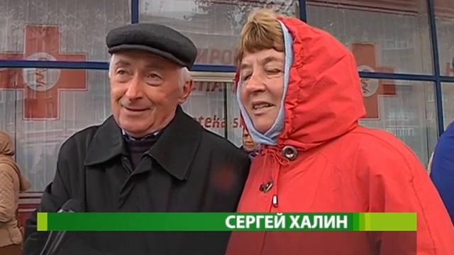 Икону «Знамение» перенесли в Знаменский собор Курска смотреть онлайн