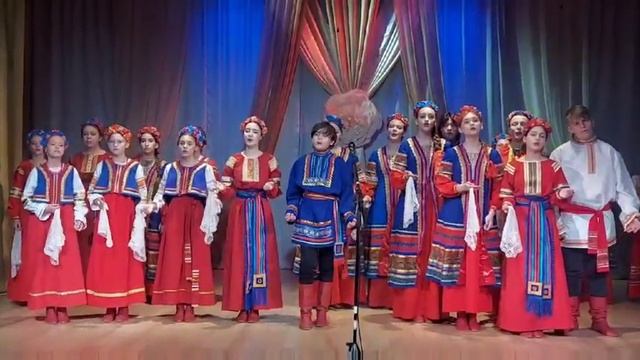 Подарил мне, Боженька.... духовный стих, хор "Виноград", самый лучший коллектив. @народнаяпесня смотреть онлайн