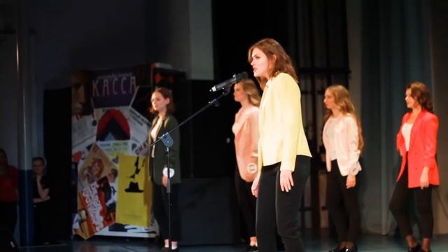 Мисс Московский Политех - 2019 смотреть онлайн