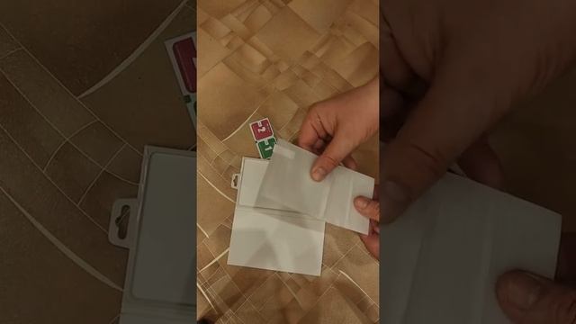 Tempered Glass Screen Protector Film for iPhone 7 Plus / 8 Plus. Получено с GearBest.com смотреть онлайн