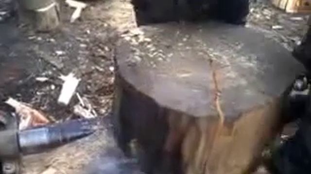 Дровокол на трактор смотреть онлайн