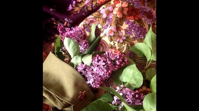 Павлопосадские платки и аксессуары. Часть VI смотреть онлайн