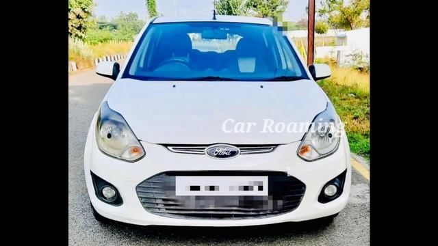 Ford figo.. titanium variant.. very low price used second hand car for sale... смотреть онлайн