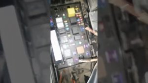 Как завести опель с горящей F