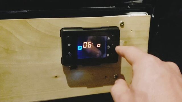 Chinese Diesel Heater LCD Instructions смотреть онлайн
