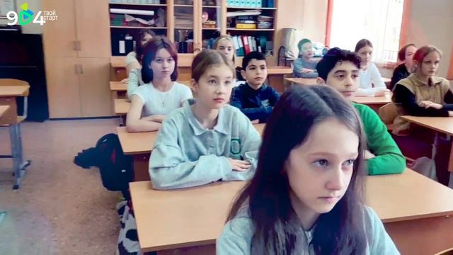 🛠Труд - крут в 6 «Э» смотреть онлайн