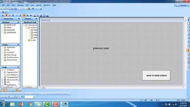 Intouch security tutorials for beginners | Intouch security | Intouch user administration. смотреть онлайн