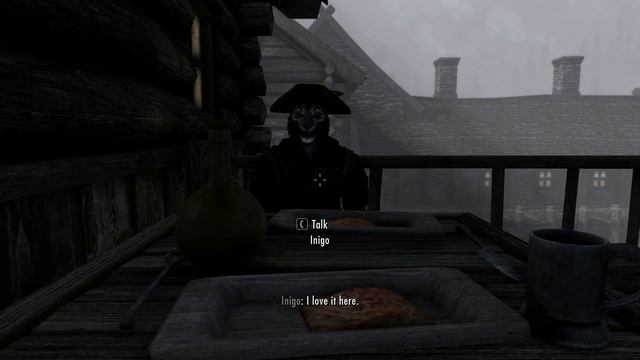 SKYRIM - Special Edition (Ch. 8) #58 : Leonard The Holy смотреть онлайн