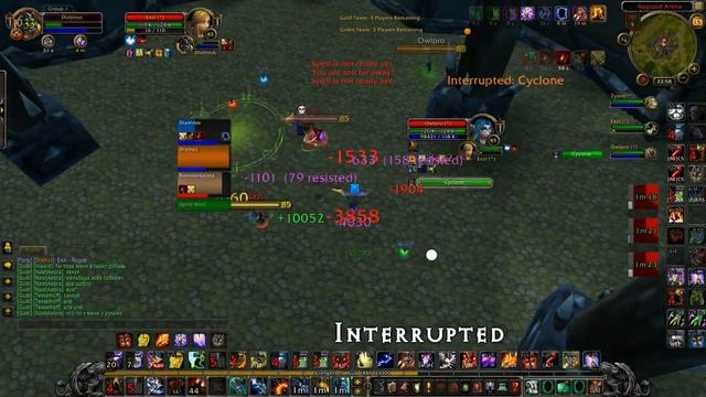 Diablous Enhancement shaman random games 11 смотреть онлайн