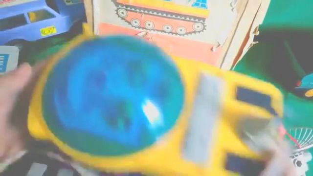 Игрушка СССР Планетоход-7 Интеркосмос / USSR TOY Galaxy INTERCOSMOS @ussrtoys смотреть онлайн