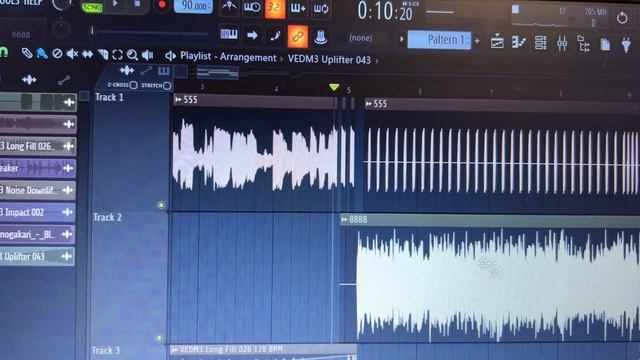 Как сделать переход между треками ПОДРОБНО смотреть онлайн