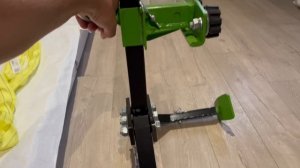 То без чего не может жить эвакуаторщик - эвакуационные колесные подхваты (захваты).