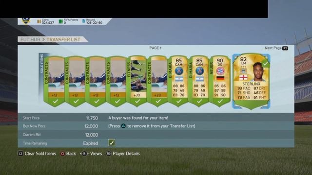 HOW TO MAKE COINS!! (FUT UNITED) | FIFA 16 ULTIMATE TEAM смотреть онлайн