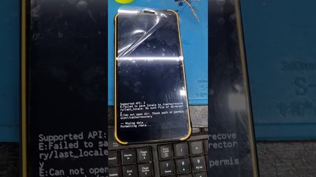 Blackview BV4900 pro перезагружается смотреть онлайн