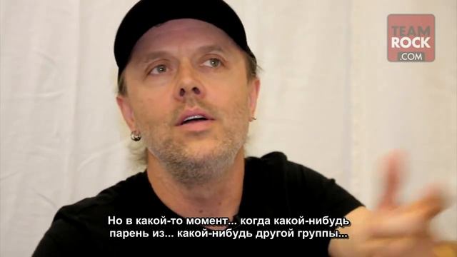 Ларс Ульрих про петицию и высказывание Mogwai смотреть онлайн