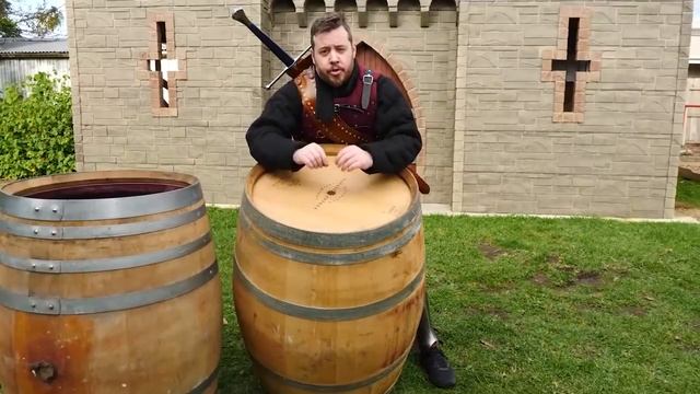 Underappreciated Historical Objects: BARRELS! Seriously, they're awesome смотреть онлайн