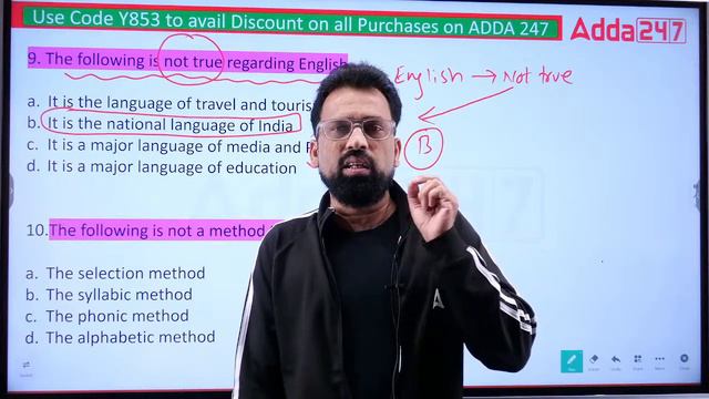 AP DSC 2024 | SGT, SA English | Methodology Very Important Bits | Part 1 | Adda247 Telugu смотреть онлайн