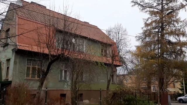 Амалиенау. Лучшие югендвиллы. смотреть онлайн