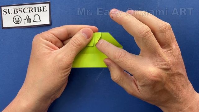 Origami Frog Ring | How to Make a Paper Frog Ring | Origami Smart Ring смотреть онлайн