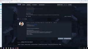 Как зарегистрироваться на форуме, и написать отчёт.