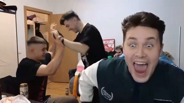 стрим Мафани, ИРЛ приколы, пранки на свиданиях, Мафаня, Брамо, Зеля, Мамура.