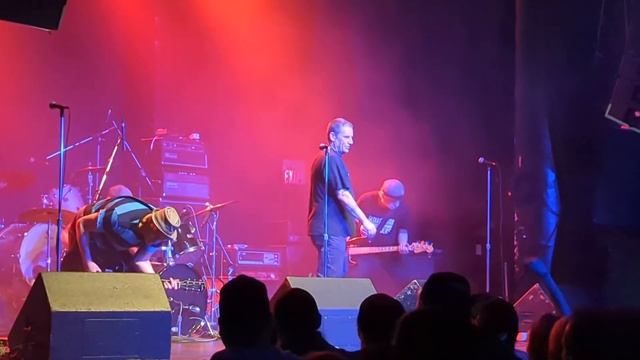 Rusty - Groovy Dead - LIVE смотреть онлайн
