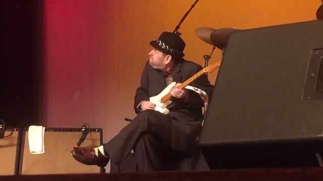 Ronnie Earl & The Broadcasters - Eddie's Gospel Groove - Bay Shore, NY - 10.20.17 смотреть онлайн