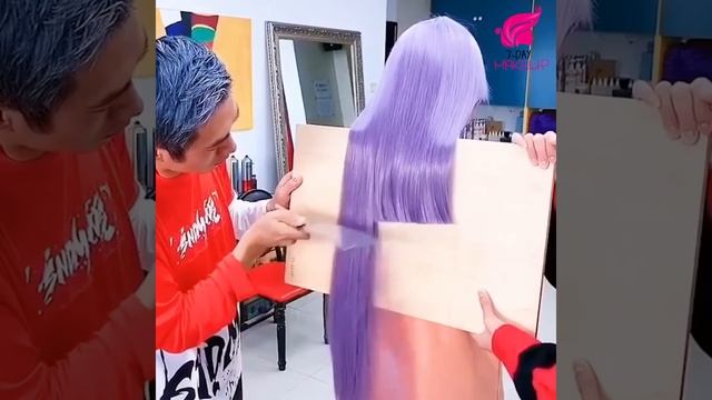 AMAZING TRENDING HAIRSTYLES ? Hair Transformation _ Hairstyle Ideas For Girls Summer 2020