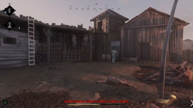 ВАТРУШКА-ПЕРДУШКА | HUNT: SHOWDOWN | PS5 смотреть онлайн