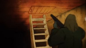 Pine Devil horror animation by David Romero