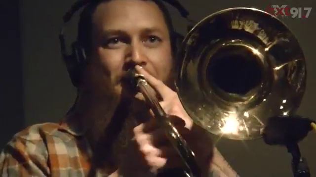 KXT In-Studio Performance - The Deathray Davies смотреть онлайн
