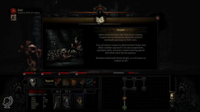 Darkest Dungeon - Een eerste indruk смотреть онлайн