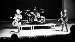 Rock Cellos Smells Like Teen Spirit cover Nirvana