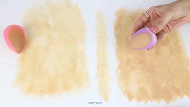 Super Sponge VS Beauty Blender | BN REVIEWS смотреть онлайн