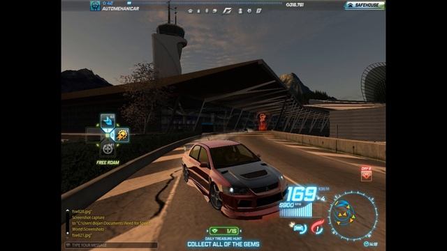 Mitsubishi Lancer Evo IX MR - NFW World смотреть онлайн