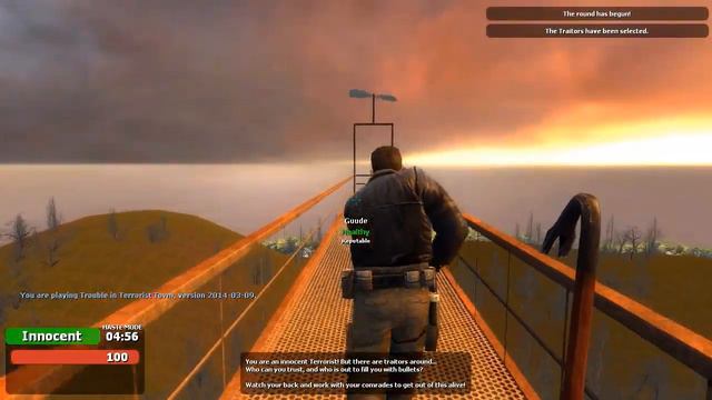 Garry's Mod :: Trouble In Terrorist Town - 'I Died' смотреть онлайн