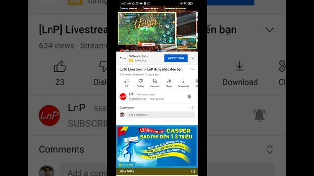 [Demo] Detect Youtube Ads video by using OPENCV for Termux (No root) смотреть онлайн