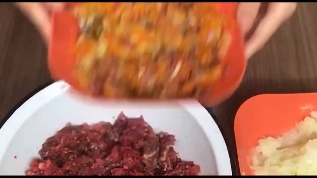 ЧЕБУРЕКИ / КЛАССИЧЕСКИЙ РЕЦЕПТ ЧЕБУРЕКОВ / ЧЕБУРЕКИ С МОРКОВЬЮ / СОЧНЫЕ ЧЕБУРЕКИ