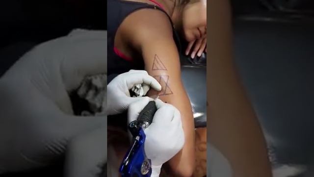 Biceps Tattoo Design By Tarazwa Tattoo Studio In Palolem South Goa India